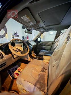 ئینفینیتی QX56